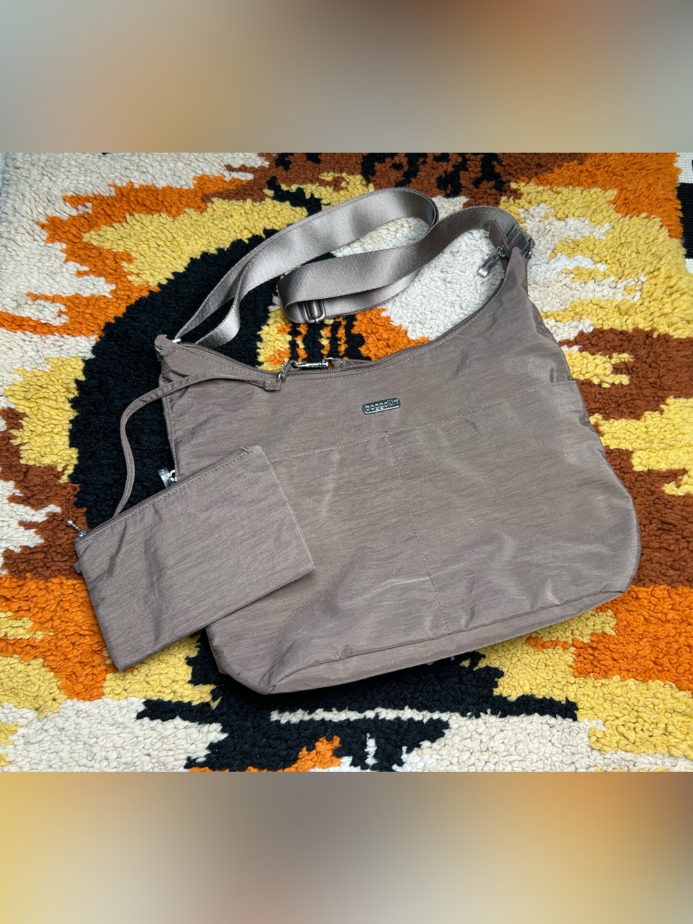 Cool Chick, BAGGALINI hobo bag!!